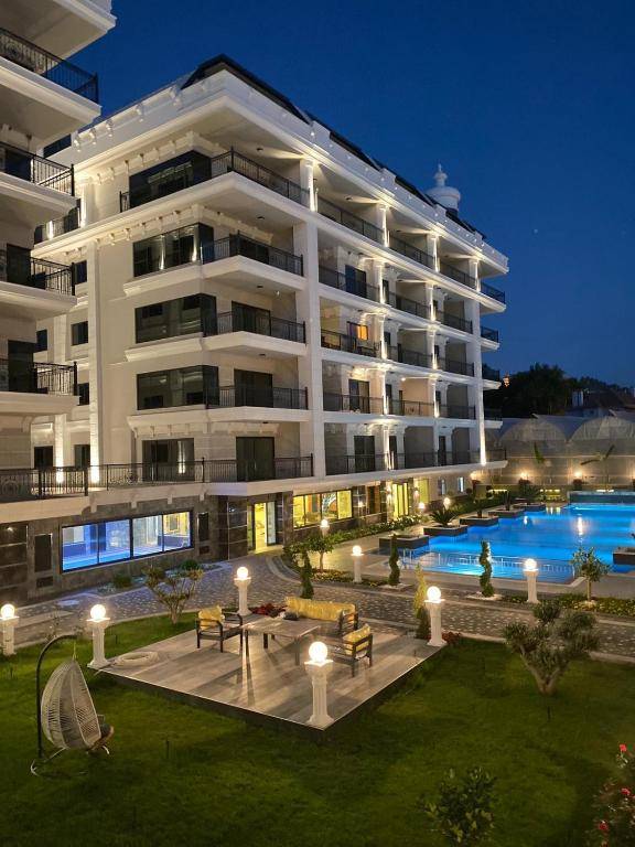 Toprak Palace Residence