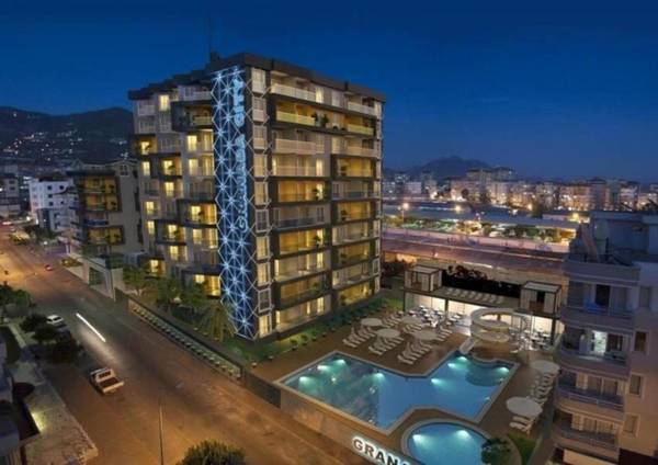 Granada City Residence Alanya