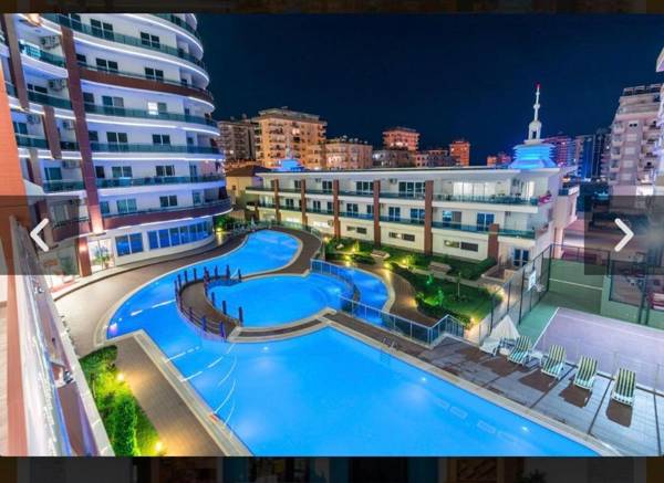 Alanya Lumos Residence