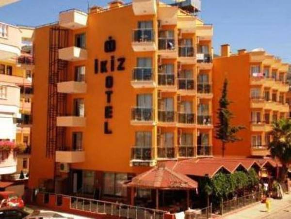 Kleopatra Ikiz Otel