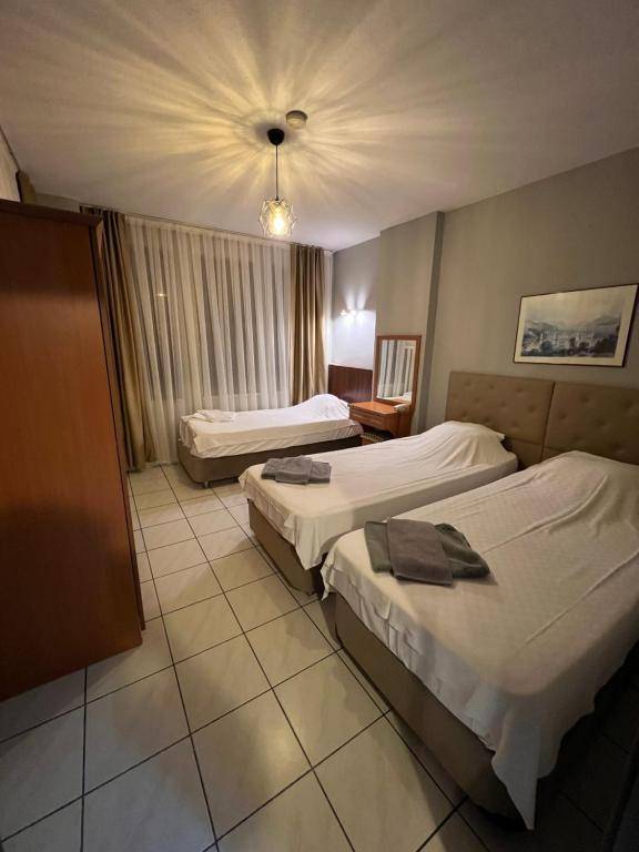 Maren City Rooms Hotel