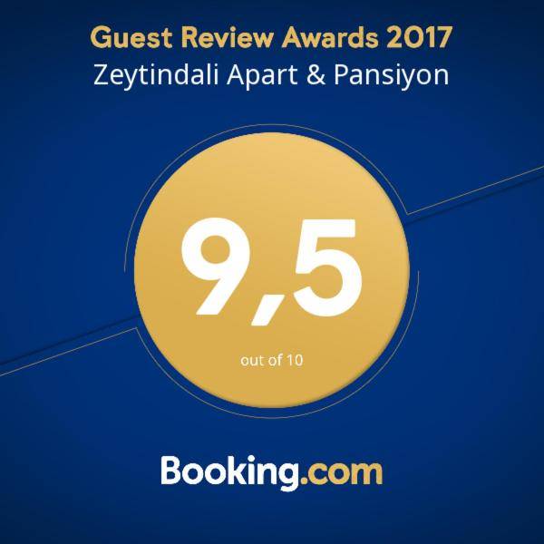 Zeytindali Apart Hotel