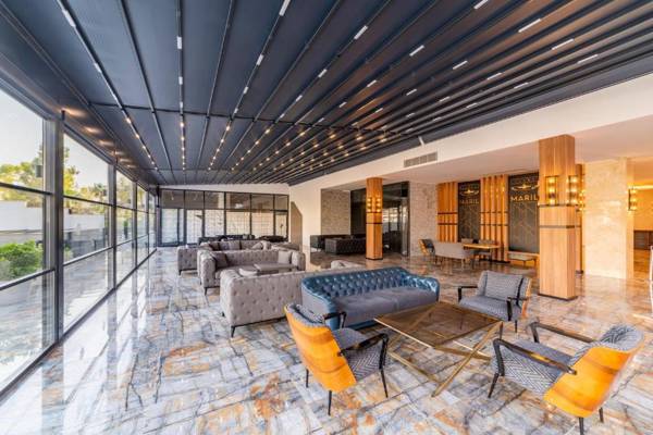MARİL RESORT HOTEL