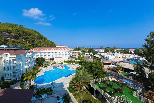 GRAND MIR'AMOR HOTEL & Spa - All Inclusive