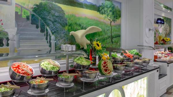 Alva Donna World Palace Hotel