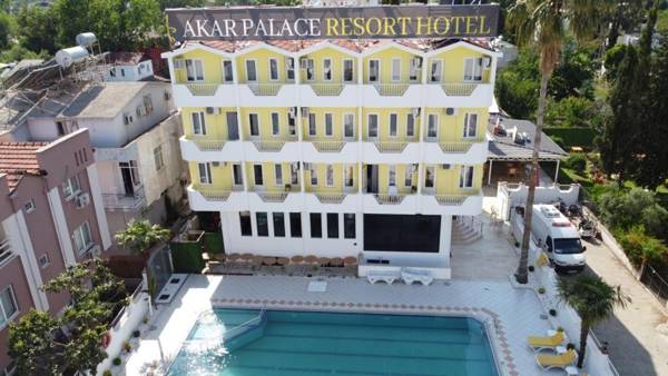 Akar Palace Resort Hotel