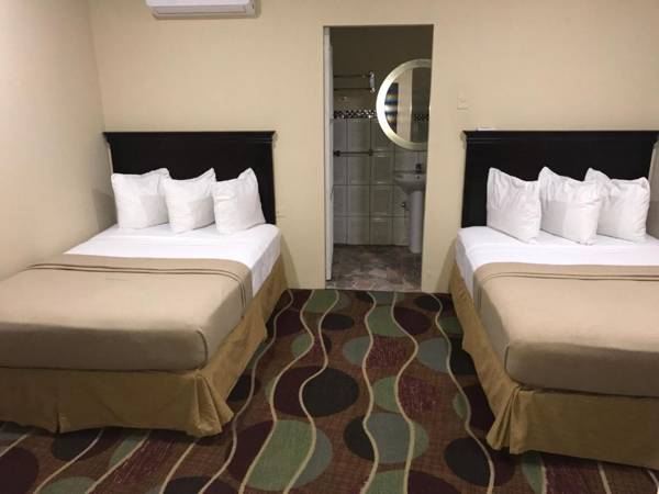 Airport Suites Hotel