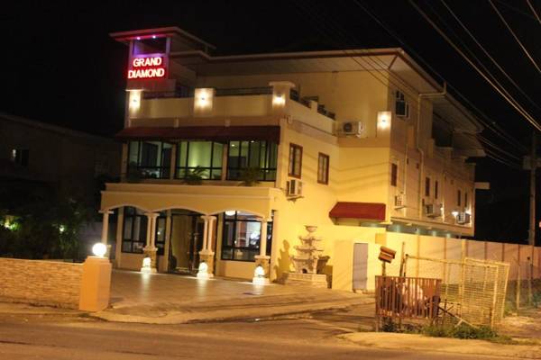 Grand Diamond Hotel Trinidad