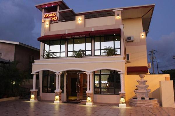 Grand Diamond Hotel Trinidad