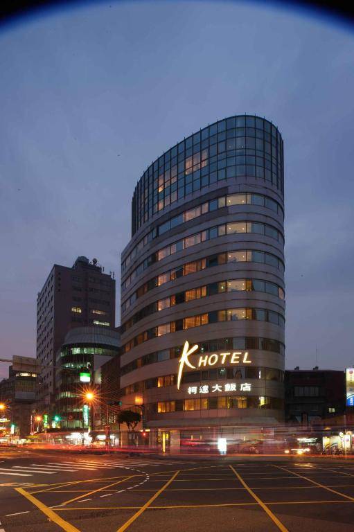 K Hotel - Yunghe