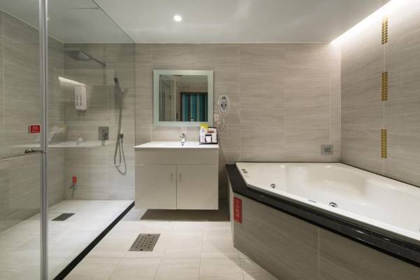 Discovery Motel - Yonghe