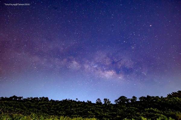 The fairy land - Lala Mountain