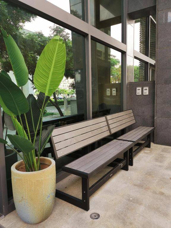 Bluewater Hotel Xpark Gloria Outlets Taoyuan Baseball Stadium