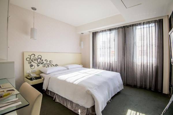 Quarantine Hotel - Forward Hotel Taipei - SongJiang