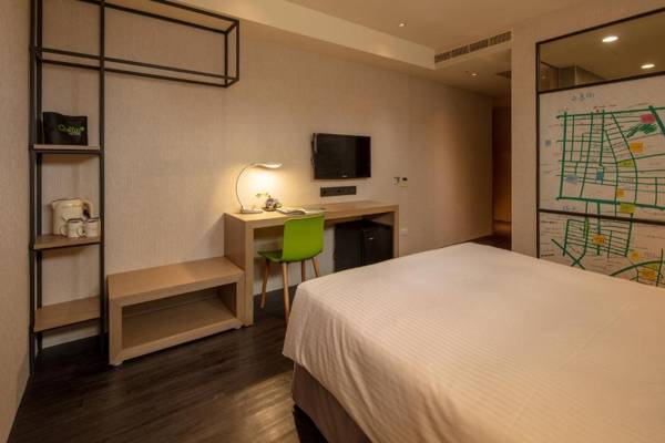 Quarantine Hotel - Chaiin Hotel - Dongmen