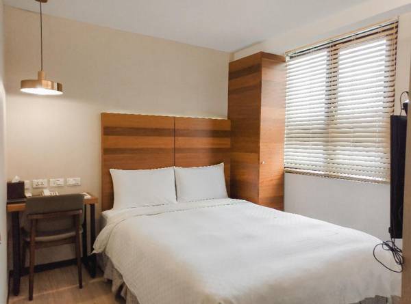 CHECK inn Express Taipei Station (Quarantine Hotel)