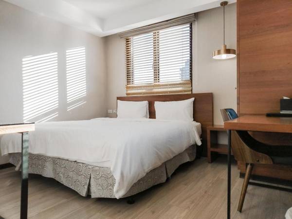 CHECK inn Express Taipei Station (Quarantine Hotel)