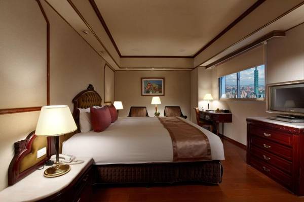 Charming City Songshan Hotel