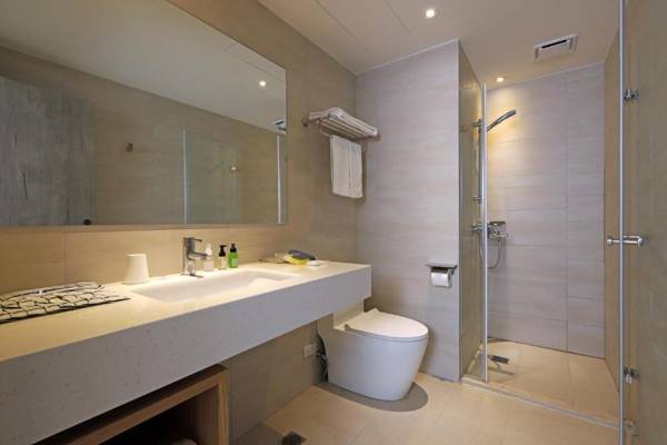 Quarantine Hotel - Dahu Park Hotel