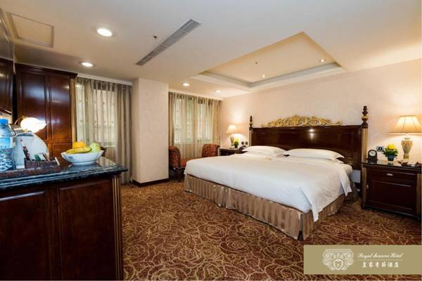Royal Seasons Hotel Taipei-Nanjing W