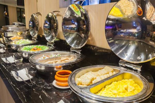 Pacific Business Hotel