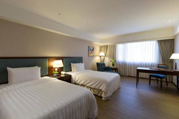 Quarantine Hotel l CHECK inn Select Taipei Neihu