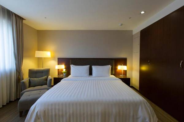 Quarantine Hotel l CHECK inn Select Taipei Neihu