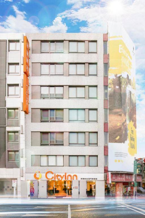 CityInn Hotel Plus - Ximending Branch