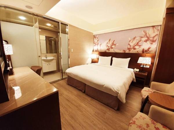Quarantine Hotel l Guide Hotel Taipei NTU