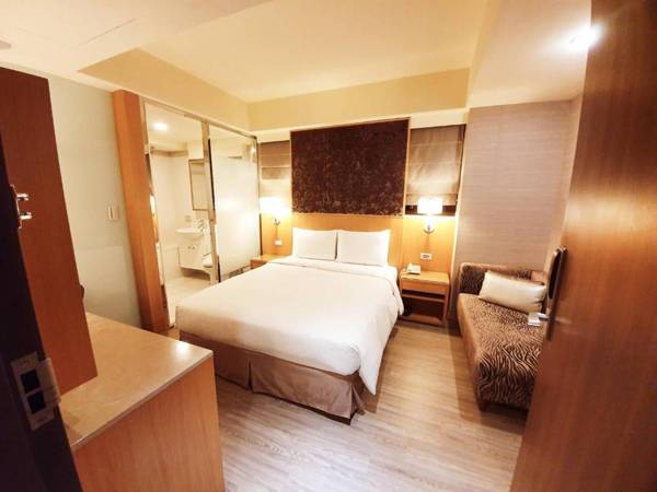 Quarantine Hotel l Guide Hotel Taipei NTU