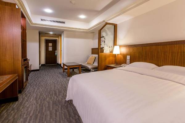 Kingshi Hotel Taipei