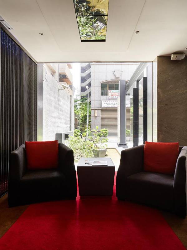 Tango Hotel Taipei Linsen