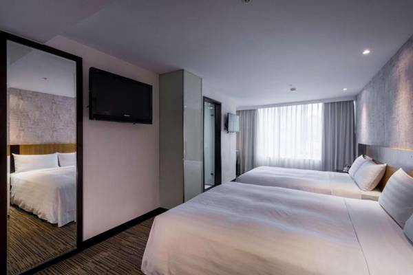 Quarantine Hotel - Hotel B