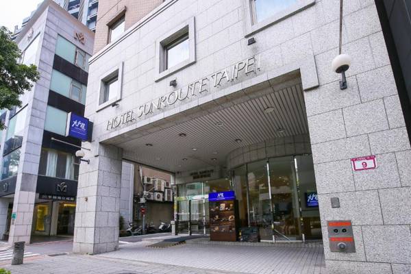 Hotel Sunroute Taipei