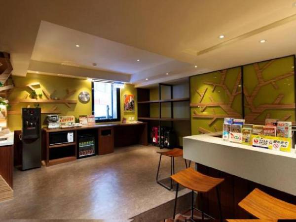 Orange Hotel Guanqian-Taipei