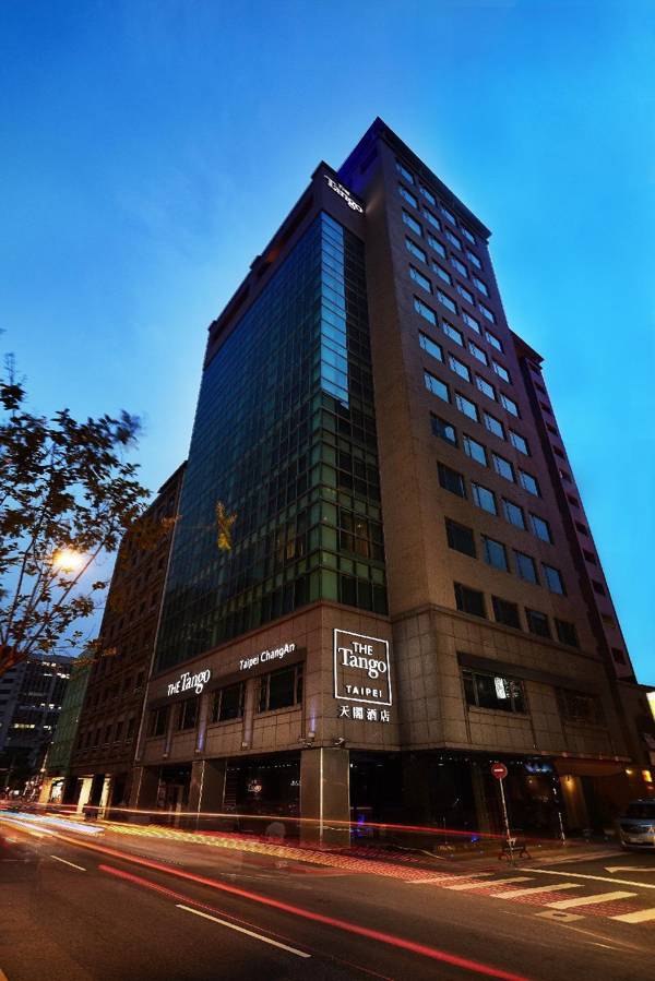 Tango Hotel Taipei Changan