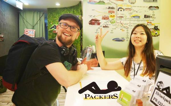 Backpackers Inn Taipei