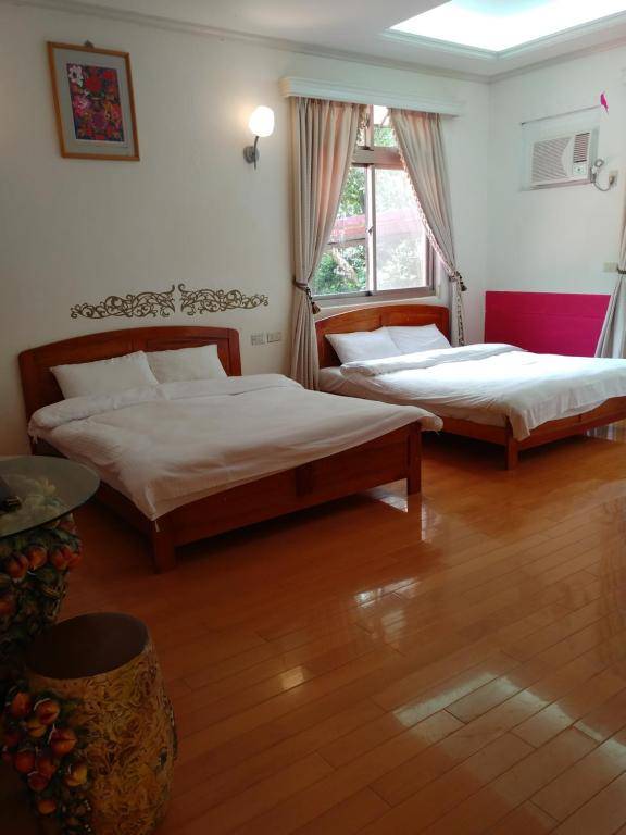 Taiwan Reishi Expert Bed And Breakfast