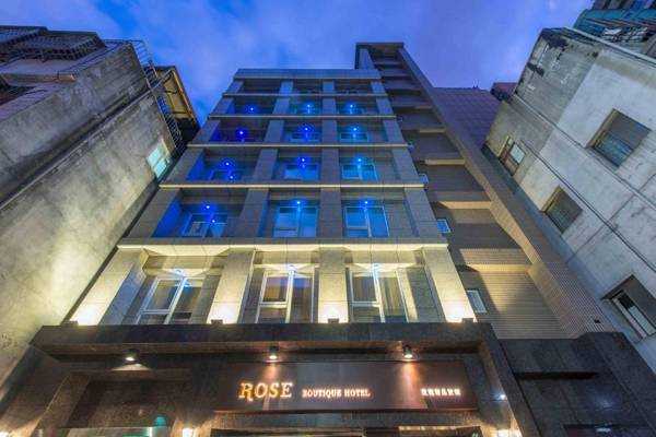 Royal Rose Hotel Linsen