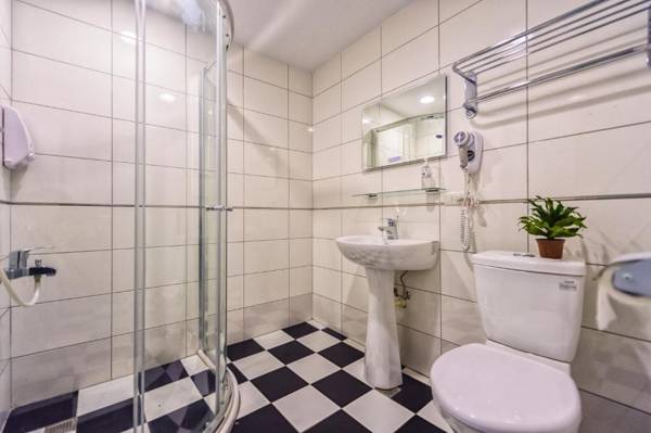 Meander Taipei Hostel - Ximending