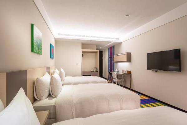 Green World Hotel - Zhonghua