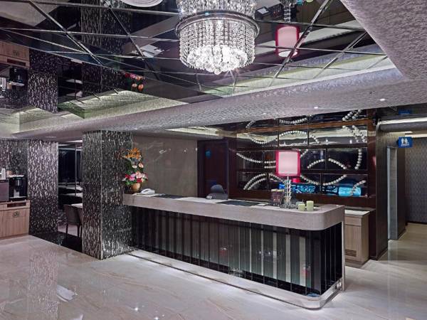 Beauty Hotels Taipei - Hotel Bfun