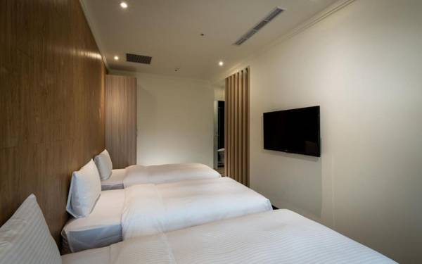 Merryday Hotel Banqiao