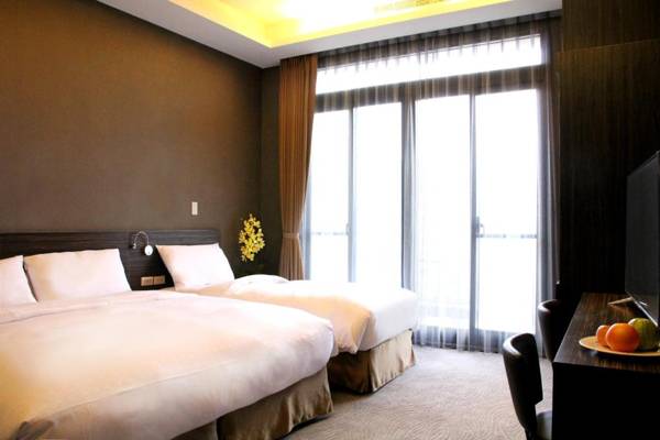 Capital Hotel SongShan