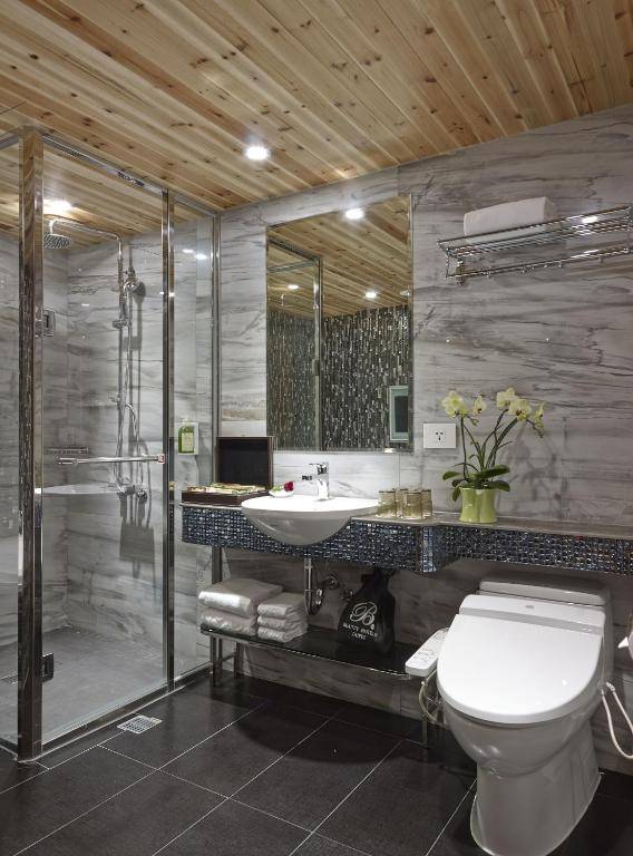 Beauty Hotels Taipei - Hotel Bstay