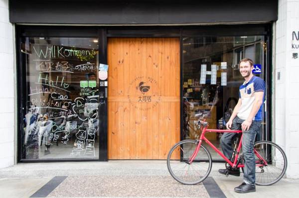 Meeting Mates Hostel