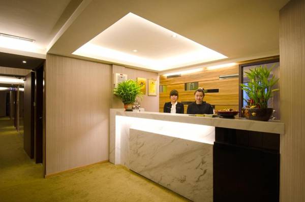 ShinShin Hotel Shongshan