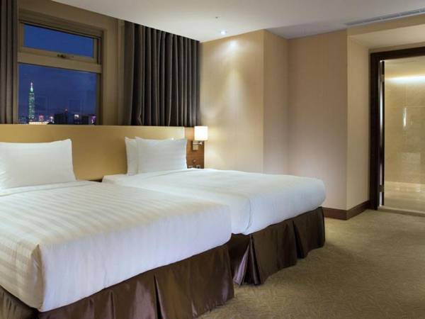 Taipei City Hotel ( Quarantine hotel )