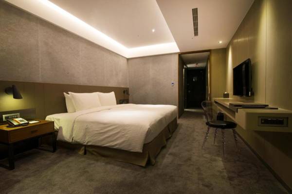 Quarantine Hotel l CHECK inn Taipei Nanjing