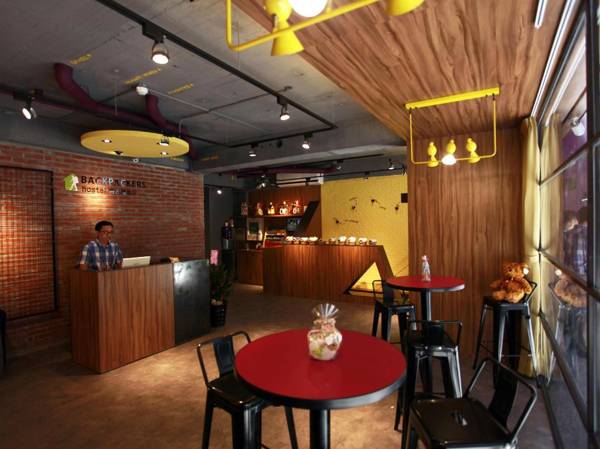 Backpackers Hostel Ximen